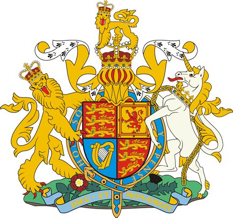 شعار بريطانيا